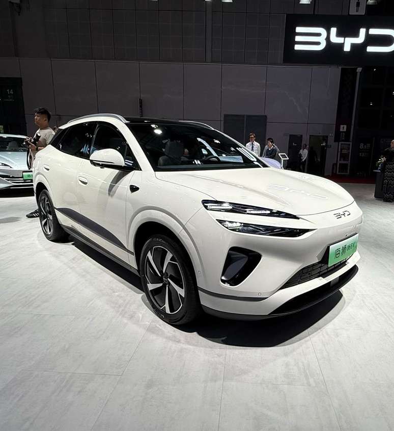 BYD Seal 6 SUV EV